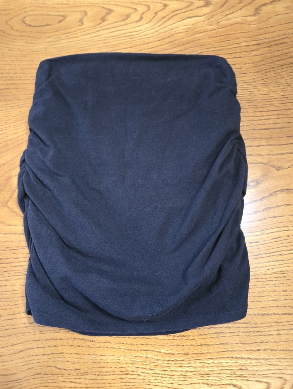 Reformation Black Fabric Piece